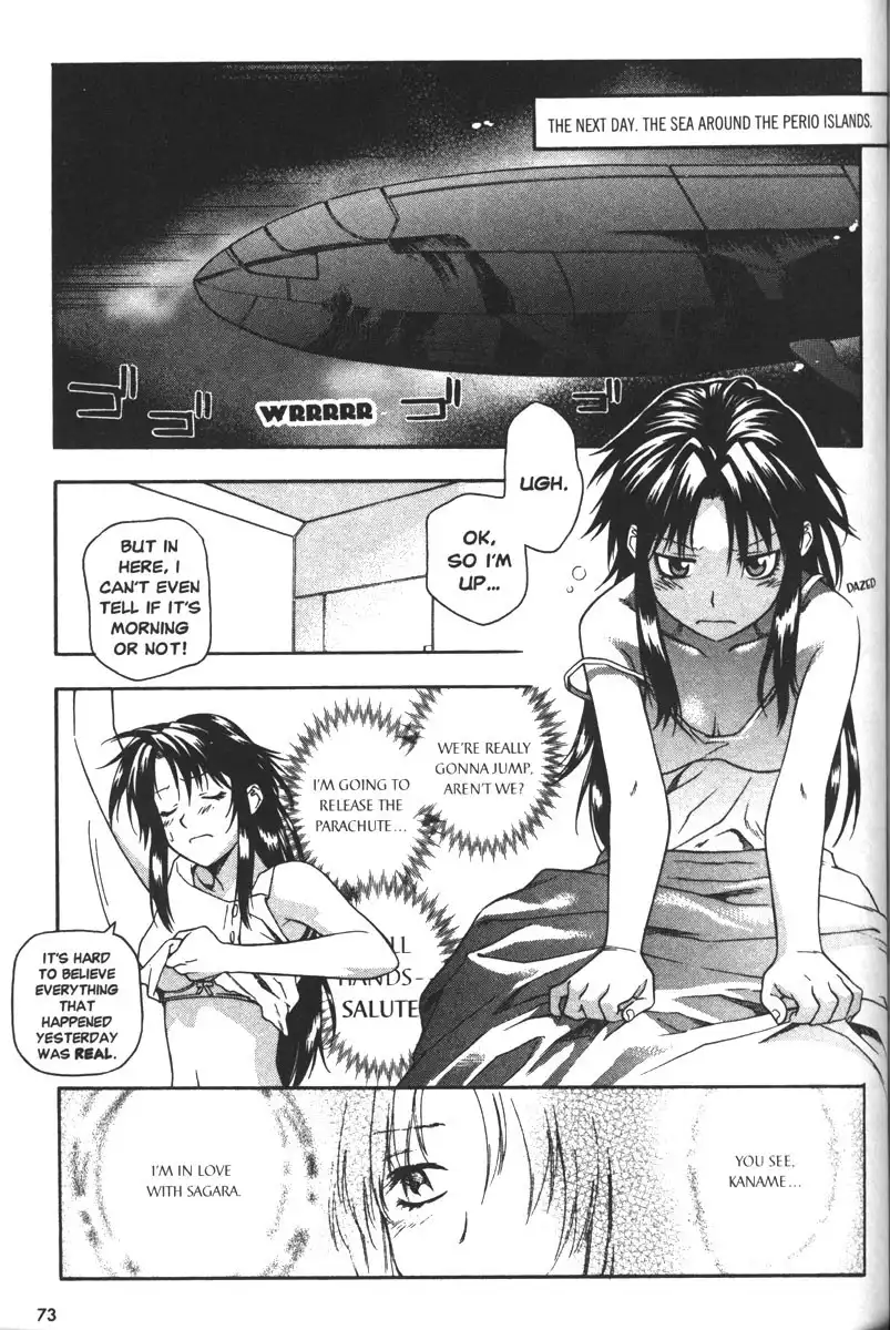 Full Metal Panic Chapter 48 15